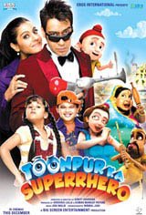 Toonpur Ka Superrhero Movie Poster