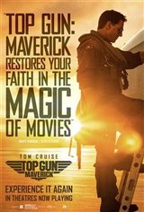 Top Gun: Maverick Movie Poster