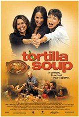 Tortilla Soup Movie Poster