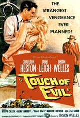 Touch of Evil Movie Poster