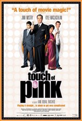 Touch of Pink Movie Poster