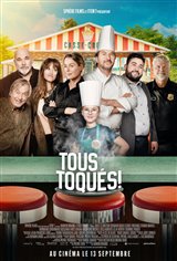 Tous toqués! Movie Poster