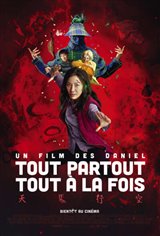 Tout, partout, tout à la fois Movie Poster