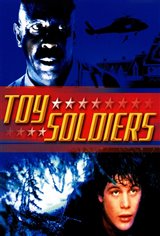 Toy Soldiers Movie Poster