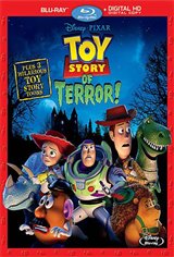 Toy Story of Terror Movie Poster