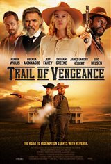 Trail of Vengeance Movie Poster