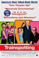 Trainspotting Movie Poster