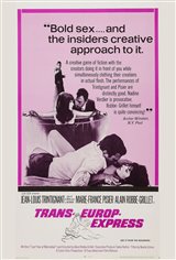 Trans-Europ-Express Movie Poster