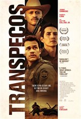 Transpecos Movie Poster