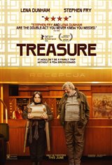 Treasure Poster