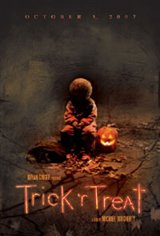 Trick 'R Treat Poster