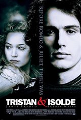 Tristan & Isolde Movie Poster