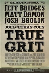 True Grit Poster