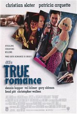 True Romance Poster