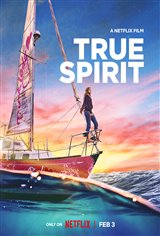 True Spirit (Netflix) Poster