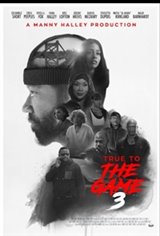 True to the Game 3 Movie Poster