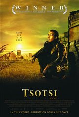 Tsotsi Movie Poster