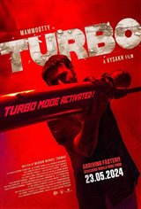 Turbo Movie Poster