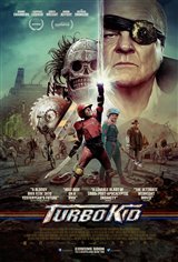 Turbo Kid (v.o.a.s.-t.f.) Movie Poster