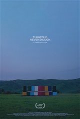 Turnstile: Never Enough Movie Poster