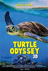 Turtle Odyssey Poster