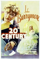 Twentieth Century Movie Poster