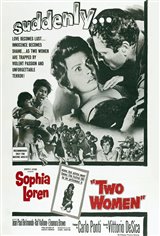 Two Women (1960) Movie Poster