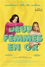 Two Women Poster