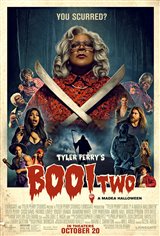 Tyler Perry's Boo 2! A Madea Halloween Movie Poster