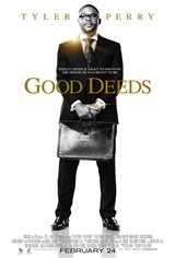 Tyler Perry's Good Deeds Movie Poster