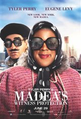 Tyler Perry's Madea's Witness Protection Movie Poster