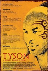 Tyson Movie Poster