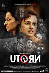 U-Turn Movie Poster