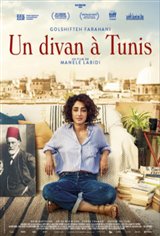 Un divan à Tunis Movie Poster