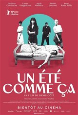 Un été comme ça Movie Poster