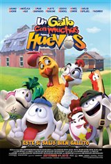 Un gallo con muchos huevos Movie Poster