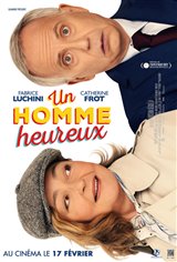 Un homme heureux Movie Poster