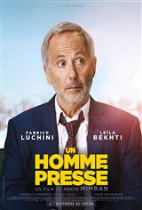 Un homme pressé Movie Poster