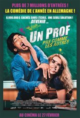 Un prof pas comme les autres Movie Poster