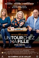 Un tour chez ma fille Movie Poster