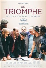 Un triomphe Movie Poster