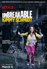 Unbreakable Kimmy Schmidt (Netflix) Poster