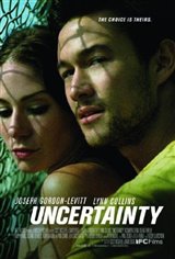 Uncertainty Movie Poster