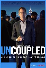 Uncoupled (Netflix) Movie Poster