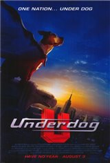 Underdog Movie Poster