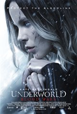 Underworld: Blood Wars Movie Poster