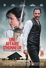 Une affaire d'honneur Movie Poster