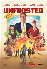 Unfrosted (Netflix) Poster