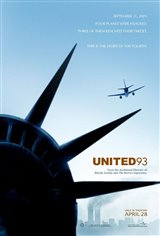 United 93 Movie Poster