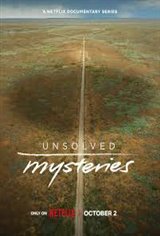 Unsolved Mysteries (Netflix) Poster